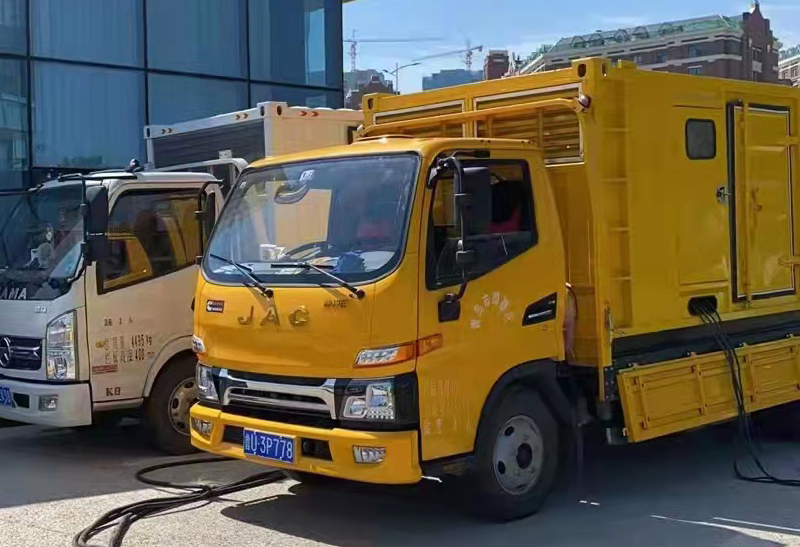 东城街道发电机出租
