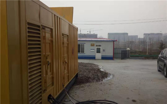东城街道发电机组电缆选型核心注意事项