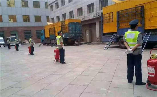 东城街道柴油发电机组夏季保养注意事项