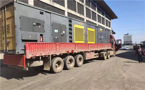 东城街道200KW发电机组适配电缆规格选型指南