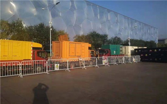 东城街道400KW发电机组适配电缆规格选型指南
