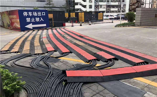 东城街道发电机组电缆选型完整具体步骤（工程通用标准流程）